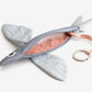 Don Fisher - Flying Fish 鑰匙包